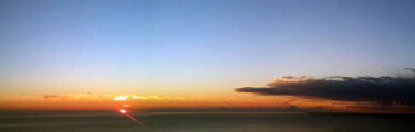 Photographie intitulée "ciel0007.jpg" par Frédéric Berrin, Œuvre d'art originale