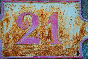 Photographie intitulée "DÉCLIN ? 27" par Frédéric Didillon, Œuvre d'art originale, Photographie non manipulée