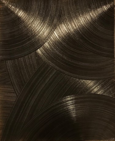 Peinture intitulée "Abs.2" par Frederik Bellanger, Œuvre d'art originale, Acrylique