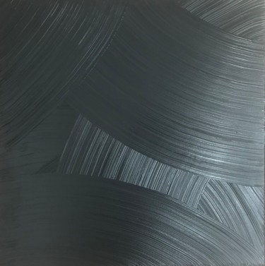 Peinture intitulée "Abs.9" par Frederik Bellanger, Œuvre d'art originale, Acrylique