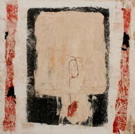 Painting titled "sans titre" by Frédérique Azaïs-Ferri, Original Artwork