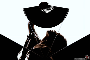 Фотография под названием "Vesuve" - Funkographer, Подлинное произведение искусства, Цифровая фотография