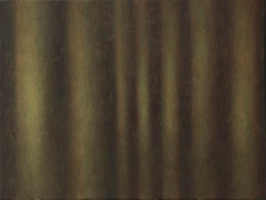 Peinture intitulée "Zonder titel" par Martha Fyrigos, Œuvre d'art originale, Huile