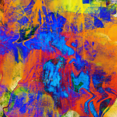 Digital Arts titled "paint-26" by Gabriel Cotelle, Original Artwork