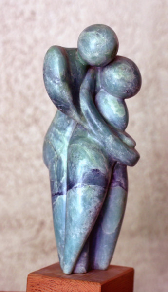 Sculpture titled "SC.5" by Gabriel Cotelle, Original Artwork