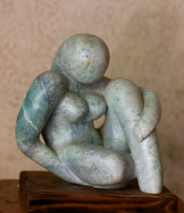 Sculpture titled "SC.6" by Gabriel Cotelle, Original Artwork