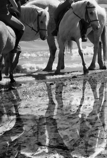 Photographie intitulée "p-767" par Gabriel Cotelle, Œuvre d'art originale