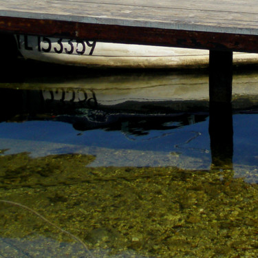 Photographie intitulée "Les fonds marins (2)" par Gabriel Cotelle, Œuvre d'art originale, Photographie numérique