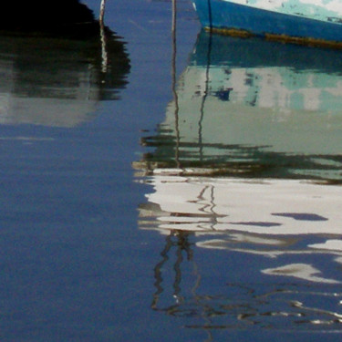 Photographie intitulée "Reflection 4" par Gabriel Cotelle, Œuvre d'art originale, Photographie numérique