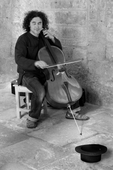 "Prélude, Suite N°1…" başlıklı Fotoğraf Gabriel Cotelle tarafından, Orijinal sanat, Dijital Fotoğrafçılık