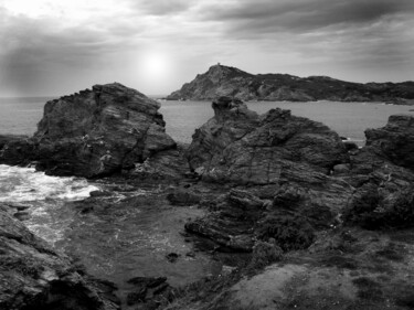 Photographie intitulée "Mare nostrum" par Gabriel Cotelle, Œuvre d'art originale, Photographie numérique