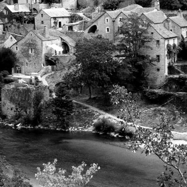 Photographie intitulée "Le charme discret d…" par Gabriel Cotelle, Œuvre d'art originale, Photographie numérique