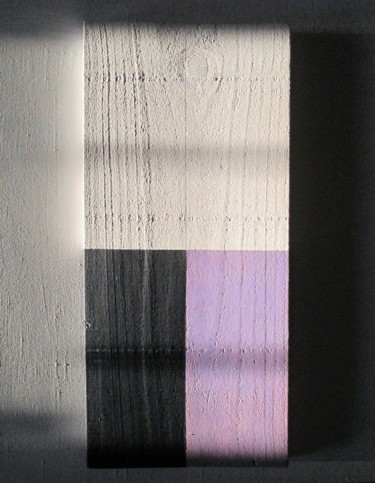 Malerei mit dem Titel "2019 (V)" von Gabriel Claude Ancenis, Original-Kunstwerk, Pigmente
