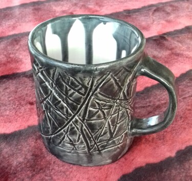 Design titled "Tasse de ceramic" by Gabriel Tremblay, Original Artwork, Ceramics