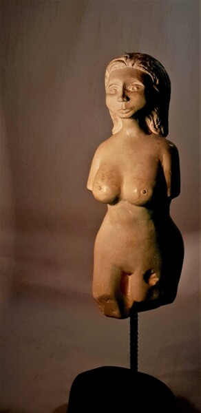 Escultura titulada "Vénus de Léa" por Gaël Maryn, Obra de arte original, Piedra