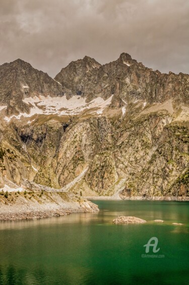 Fotografia zatytułowany „Splendeur Estival :…” autorstwa Gaetan Thurin, Oryginalna praca, Fotografia cyfrowa