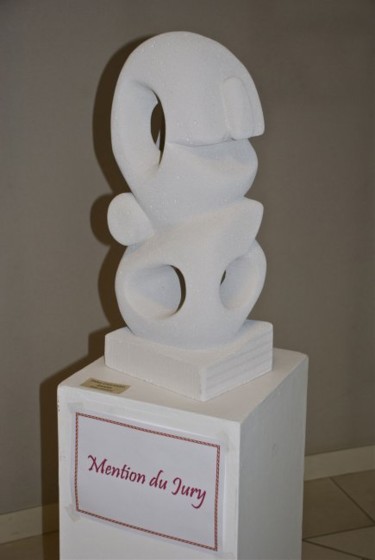 Sculpture intitulée "Anoukis" par Didier Gailhard, Œuvre d'art originale