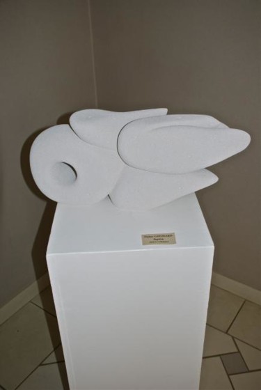 Sculpture intitulée "Supion" par Didier Gailhard, Œuvre d'art originale