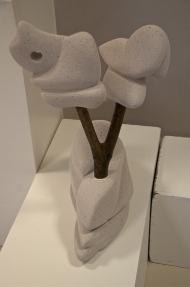 Sculpture intitulée "connexion-2.jpg" par Didier Gailhard, Œuvre d'art originale