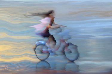 Photographie intitulée "Wind" par Gai Yu, Œuvre d'art originale, Photographie numérique