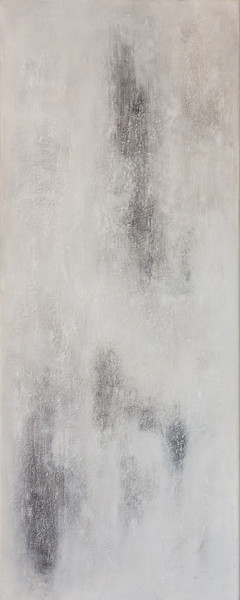 Pintura intitulada "The Non-Form" por Galeria Eva-Sas, Obras de arte originais, Acrílico