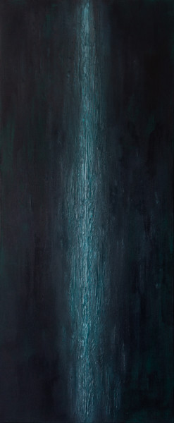 Pintura intitulada "Light Connection" por Galeria Eva-Sas, Obras de arte originais, Acrílico