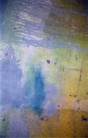 Peinture intitulée "Photo d'Yvon Mouster" par Galerie Art'Place Archives, Œuvre d'art originale