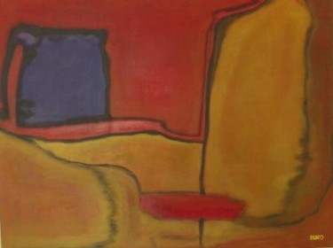THE PITCHER 122x92 cm ©2010 par Chris RORO
