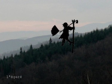 Fotografie getiteld "L'égaré" door Imago, Origineel Kunstwerk