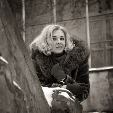 Galina Kondrashova Profile Picture Large