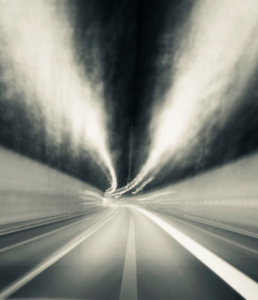 Photographie intitulée "Needforspeed" par Igor Andjelic, Œuvre d'art originale