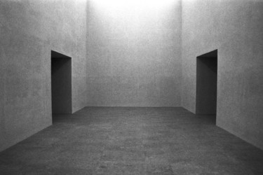 Fotografía titulada "Casa minimal / Vene…" por Igor Andjelic, Obra de arte original