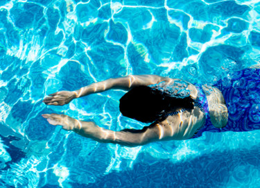 Photography titled "Underwater" by Gareth P Jones, Original Artwork, Digital Photography