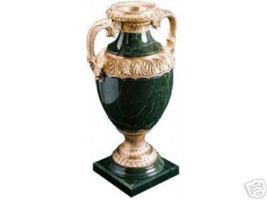 Design titled "Bronze Vase" by Garshin, Original Artwork