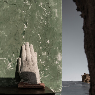「Méditerranée imagin…」というタイトルの写真撮影 Gaspard De Gougesによって, オリジナルのアートワーク, デジタル