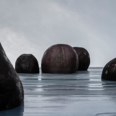 "Mediterranée imagin…" başlıklı Fotoğraf Gaspard De Gouges tarafından, Orijinal sanat, Dijital Fotoğrafçılık