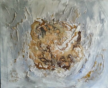 perle-de-nacre.jpg Peinture intitulée "perle-de-nacre.jpg" par Gauchepatte, Œuvre d'art originale, Acrylique