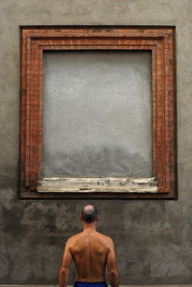 Фотография под названием "Hors cadre" - Christophe Jeanjean, Подлинное произведение искусства, Не манипулируемая фотография
