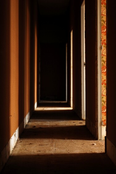 Photography titled ""Passage"" by Christophe Jeanjean, Original Artwork, Non Manipulated Photography