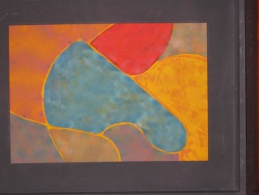 Pintura titulada "abstractos_002.jpg" por Gustavo Graña Di Candia, Obra de arte original