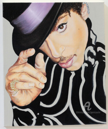 Photography titled "Prince-02." by Geert Coucke, Original Artwork