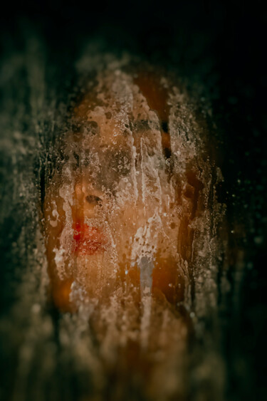 Photographie intitulée "Fierté cachée" par Gelu Stanculescu, Œuvre d'art originale, Photographie numérique