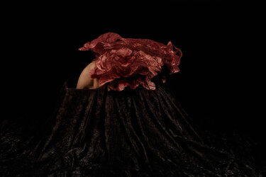 Fotografia intitolato "Lava" da Gelu Stanculescu, Opera d'arte originale, Fotografia digitale
