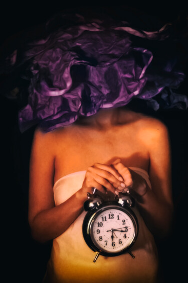 Φωτογραφία με τίτλο "The Play with Time" από Gelu Stanculescu, Αυθεντικά έργα τέχνης, Ψηφιακή φωτογραφία