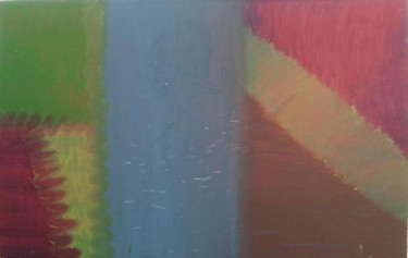 Pintura titulada "Fantasie colorate 5" por Santino Pintaudi, Obra de arte original