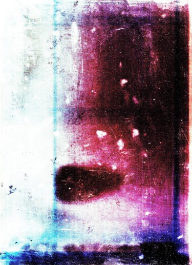 Arts numériques intitulée "Soirée Douce" par Harold Fovero, Œuvre d'art originale, Peinture numérique