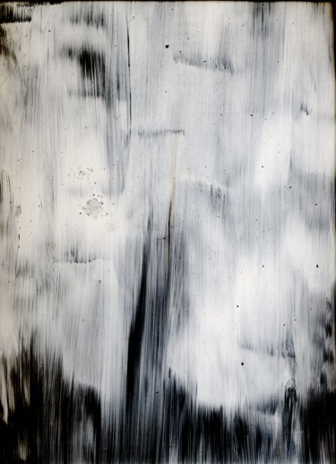 Arts numériques intitulée "Le Glacier" par Harold Fovero, Œuvre d'art originale, Peinture numérique