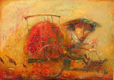 Malerei mit dem Titel "img-0468.jpg   ,, Б…" von Gennadii Shlykov, Original-Kunstwerk, Öl