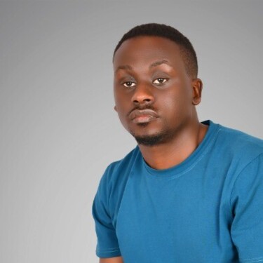 Geoffrey Mutesasira Profile Picture Large