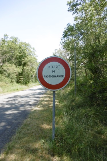 Photographie intitulée "No comment" par Thierry Geoffroy, Œuvre d'art originale, Photographie non manipulée